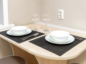 Квартира Уютная однокомнатная квартира