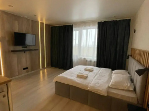 Апартаменты на Сибирской 42