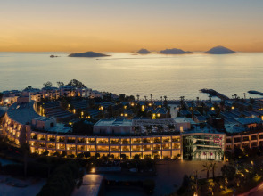 Отель Swissotel Resort Bodrum Beach