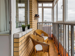 Апартаменты Двухкомнатные в Центре