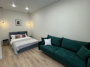 Квартира с балконом на Эдварда Грига 16/1