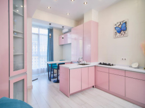 Квартира Уютная с видом на парк