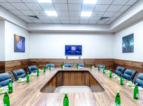 Отель Alfavito Kyiv