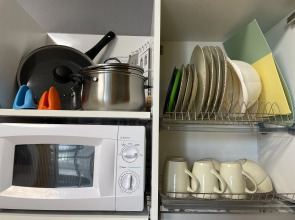 Апартаменты на улице Одоевского 17