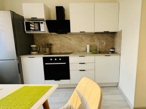 Апартаменты 1-комнатная видовая квартира "Высота"