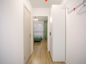 Апартаменты Ук Атмосфера в Жк Комфорт Класс Волга Парк