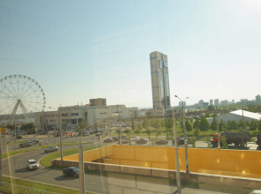 Апартаменты Аквапарк Ривьера