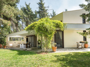 Coelo Shared Pool Sani Villa