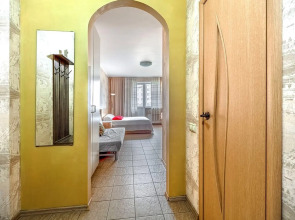 Апартаменты Hanaka Носовихинское шоссе 27