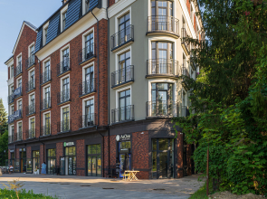 Апартаменты Да Винчи. Морской Vibe