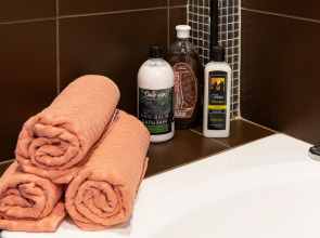 Апартаменты Prim Rooms LUXE с видом на море