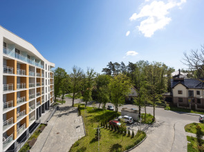 Квартира Уютные апартаменты на Кленовой 2