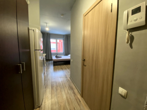 Апартаменты Студия на 50 лет Октября