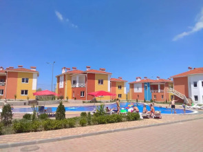 Пансионат Бухта Круглая