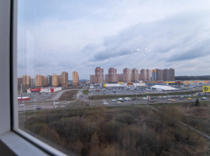 Апартаменты в центральном районе на троих