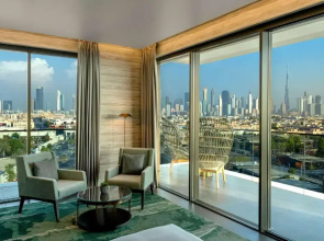 Отель Hyatt Centric Jumeirah Dubai
