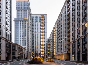 Ap-in Apartment hotel