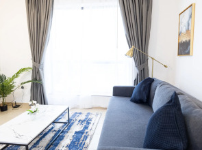 Апартаменты 1 Bedroom apartment on JBR by Happy Season Holiday homes