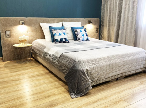 Apartamenty na ulice Ckalova 66