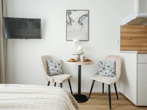 Апартаменты Студия на Газетном