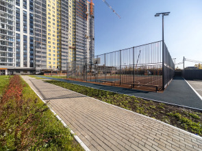 Квартира Уютная в Жк Мир