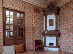 Апартаменты Nordic Art-Nouveau