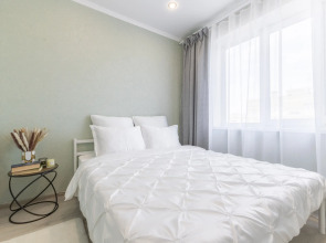 Апартаменты двухкомнатные