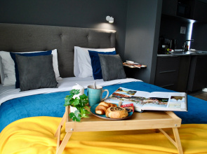 Apartamenty klubnyj dom Vivaldi VyDoma