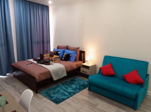 Апартаменты Trevel Hall