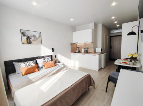 Апартаменты в "IQ Aparts"