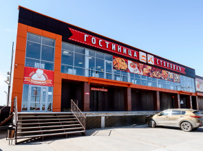 Отель Астрафуд