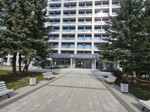 Апартаменты с бассейном