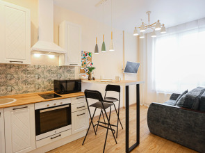 Апартаменты SanSet на Максима Горького 23А