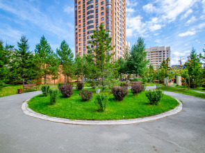 Квартира Комфортная 2к Andora в центре на 21 этаже ЖК Державинский квартал