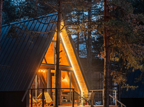 Tunguska Arhyz Glamping