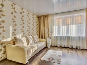 Апартаменты Впечатляющий вид на водохранилище и город