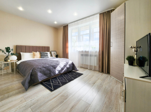 Апартаменты на Беговой