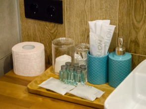 Апартаменты Семейные у Модного Квартала