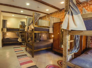 Хостел ЯсенПень