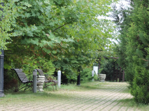 Апартаменты Аквамарин