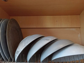 Квартира 1-Kомнатная Бестужева 15 Вид на Золотой Мост