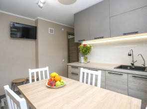 Квартира на улице Юрия Костикова