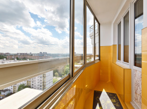 Квартира на Радужной