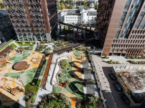 Квартира Уютная рядом с Тинькофф Холл