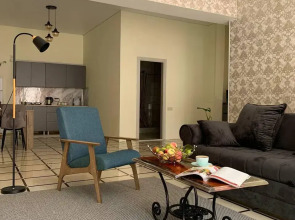 Апартаменты Хамида