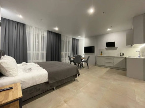 Апартаменты Jam в комплексе Kristall 3