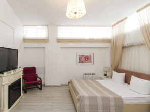Apartamenty No1 u Pravitel'stva Tumenskoj oblasti