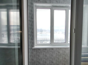 Квартира Современная студия с видом на Горный воздух