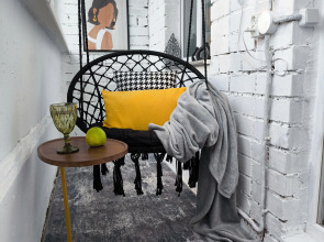 Квартира семейная 2-х комнатная