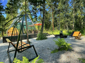 База отдыха Геометрика Лаунж Отель